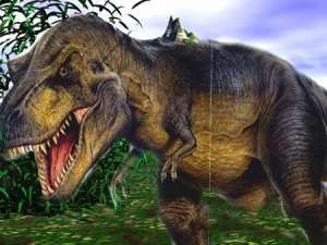 T rex 10 Spesies Hewan yang Menakjubkan yang telah Punah